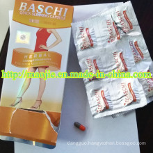 Baschi Quick Weight Loss Herbal Slimming Capsule for Women and Men (MJ-BC30 CAPS)